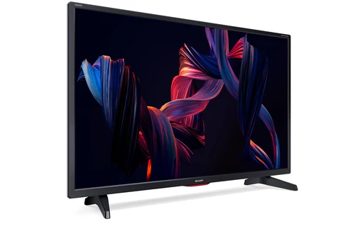 Sharp 32EA4E TV 81,3 cm (32") HD Noir 1