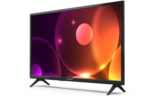 Sharp 32FA2E TV 81,3 cm (32") HD Noir 1