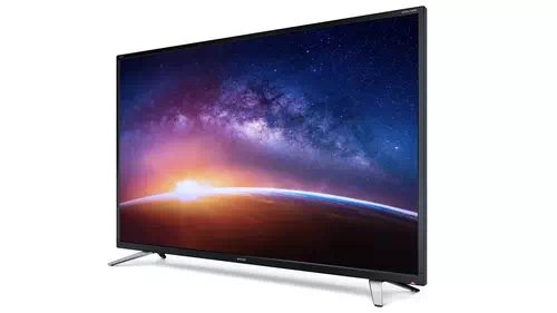 Sharp Aquos 40BG2E 101,6 cm (40") Full HD Smart TV Wifi Noir 1