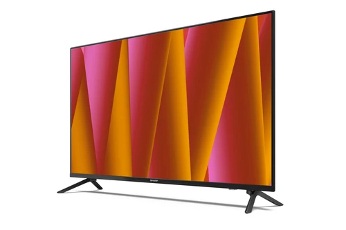 Sharp 40FG4EA TV 101.6 cm (40") Full HD Smart TV Wi-Fi Black 1