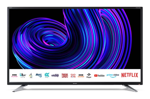 Sharp 42EE2K TV 106,7 cm (42") Full HD Smart TV Wifi Noir 1