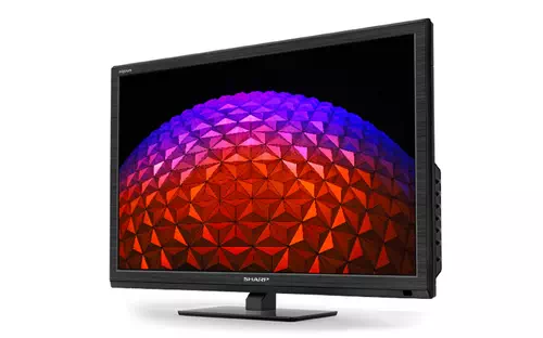 Sharp Aquos LC-24CHG6002E TV 61 cm (24") HD Smart TV Noir 1