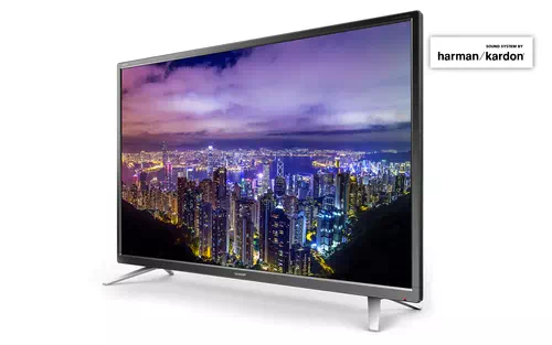 Sharp LC-32CHG4042E TV 81.3 cm (32") HD Black 1