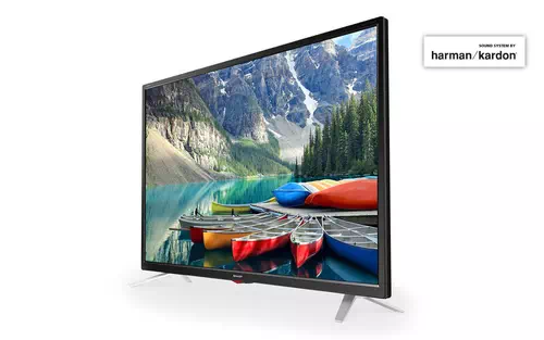 Sharp Aquos LC-32FI5342E TV 81.3 cm (32") Full HD Smart TV Wi-Fi Black 1