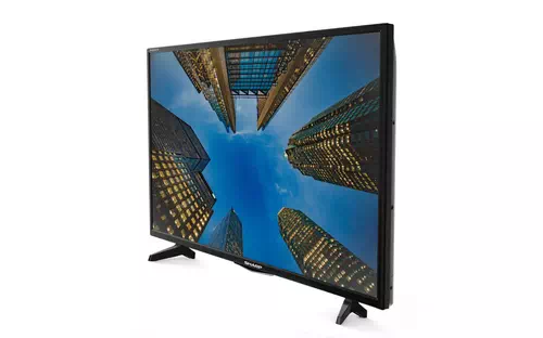 Sharp Aquos LC-32HG3342E TV 81,3 cm (32") HD Noir 1