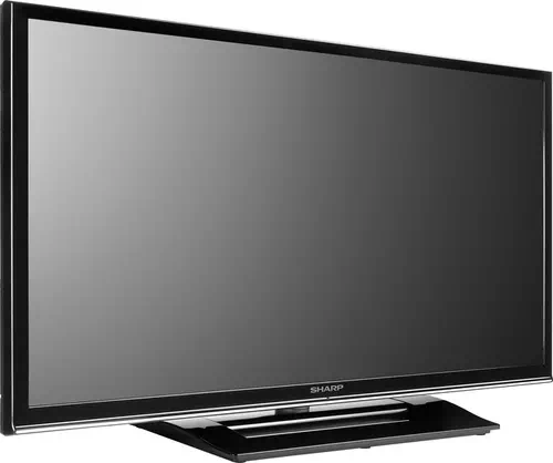 Sharp LC-39LE351E-BK TV 99,1 cm (39") Full HD Noir 1