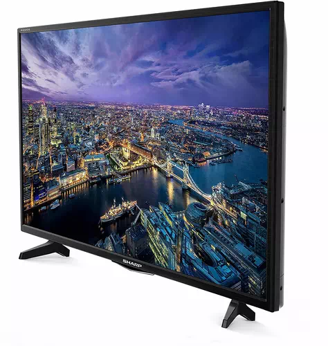 Sharp LC-40FI3122E TV 101,6 cm (40") Full HD Noir 1