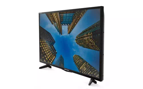 Sharp LC-40FI5122E Televisor 101,6 cm (40") Full HD Smart TV Wifi Negro 1