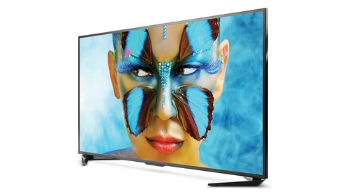 Sharp LC-43UB30U TV 109.2 cm (43") 4K Ultra HD Smart TV Wi-Fi Black 1