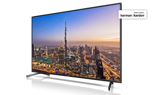 Sharp LC-43UI8652E TV 109.2 cm (43") 4K Ultra HD Smart TV Wi-Fi Black 1