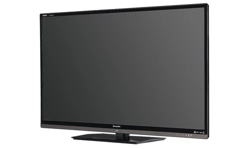 Sharp LC-46LE830U Televisor 116,8 cm (46") Full HD Smart TV Wifi Negro 1
