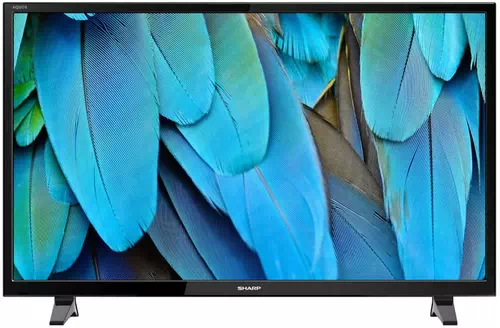 Sharp Aquos LC-48CFE4042E TV 121.9 cm (48") Full HD Black 1
