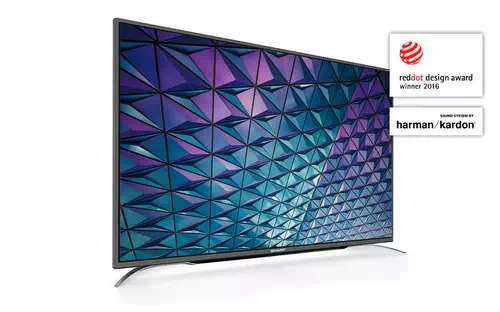 Sharp Aquos LC-49CFG6352E TV 124.5 cm (49") Full HD Smart TV Wi-Fi Black 1