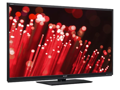 Sharp LC-60LE745U TV 152.4 cm (60") Full HD Smart TV Wi-Fi Black 1