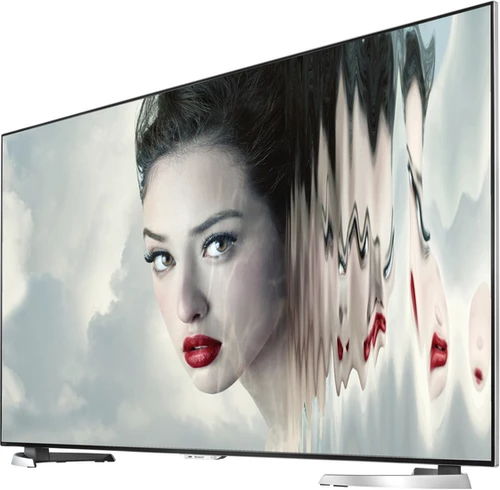 Sharp LC-60UD20KN TV 152,4 cm (60") 4K Ultra HD Smart TV Wifi Noir 1