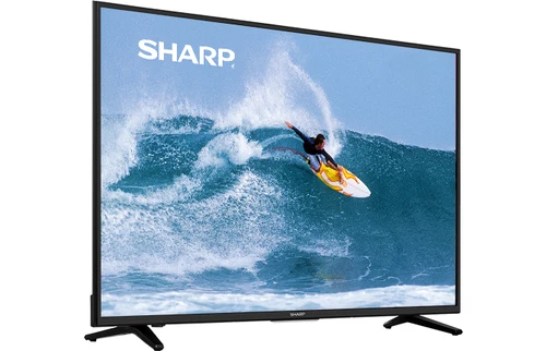 Sharp Aquos LC-65Q7000U TV 163.8 cm (64.5") 4K Ultra HD Smart TV Black 1