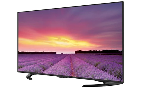 Sharp LC-65UA330X TV 165.1 cm (65") 4K Ultra HD Black 1