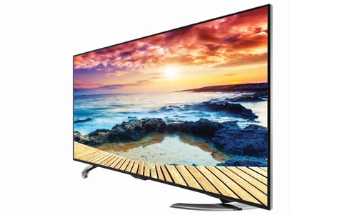 Sharp LC-65UE630X TV 165.1 cm (65") 4K Ultra HD Wi-Fi Black 1