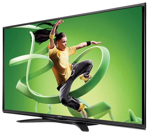 Sharp LC-70EQ10U TV 177,8 cm (70") Full HD Smart TV Wifi Noir 1