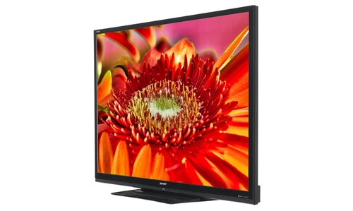 Sharp LC-80LE642U TV 2.03 m (80") Full HD Wi-Fi Black 1