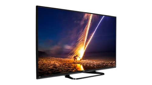 Sharp LC55LE653U Televisor 139,7 cm (55") Full HD Smart TV Wifi Negro 1