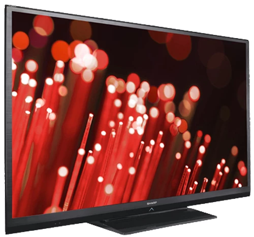 Sharp LC60LE600U TV 152.4 cm (60") Full HD Black 1