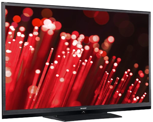 Sharp LC60LE640U TV 152.4 cm (60") Full HD Wi-Fi Black 1