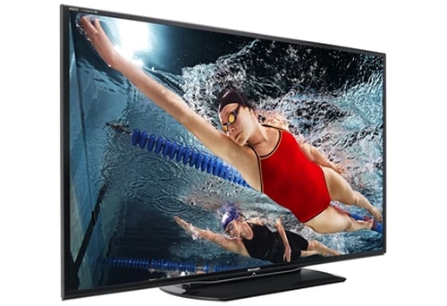 Sharp LC70LE757U 177.8 cm (70") Full HD Smart TV Wi-Fi Black 1
