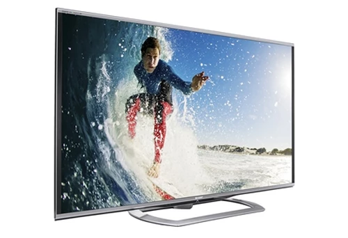 Sharp LC80LE857U 2,03 m (80") Full HD Smart TV Wifi Argent 1