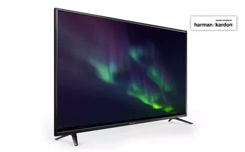 Sharp Ultra HD, 65" (G8050) 165.1 cm (65") 4K Ultra HD Smart TV Wi-Fi Black 1