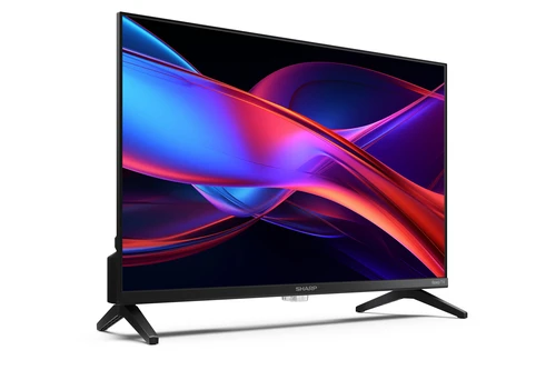 Sharp 1T-C24GD2225K TV 61 cm (24") HD Smart TV Wi-Fi Black 2