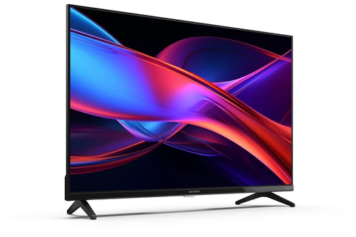Sharp 1T-C32GD2225K TV 81.3 cm (32") HD Smart TV Wi-Fi Black 2