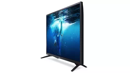 Sharp 32BC2E TV 81.3 cm (32") HD Smart TV Wi-Fi Black 2