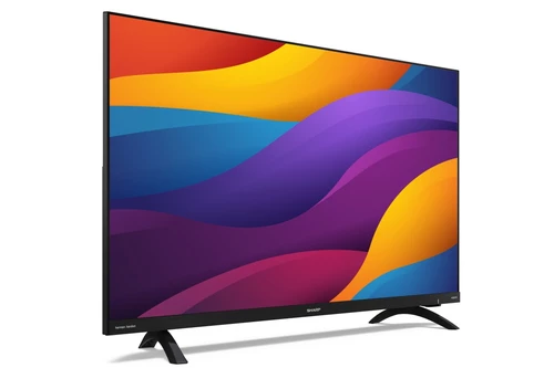 Sharp Aquos 32DI2EA TV 81.3 cm (32") WXGA Smart TV Wi-Fi Black 2