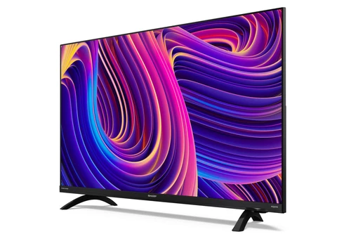 Sharp 32DI3EA TV 81,3 cm (32") HD Wifi Noir 2