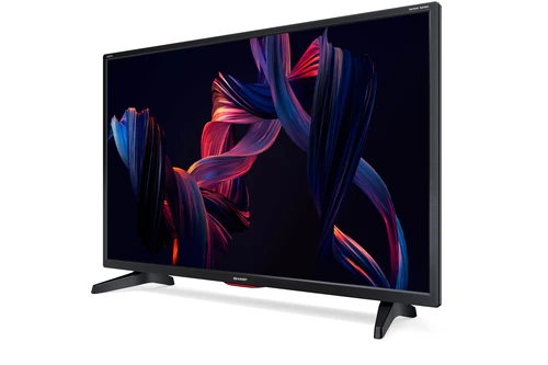 Sharp 32EA4E TV 81,3 cm (32") HD Noir 2