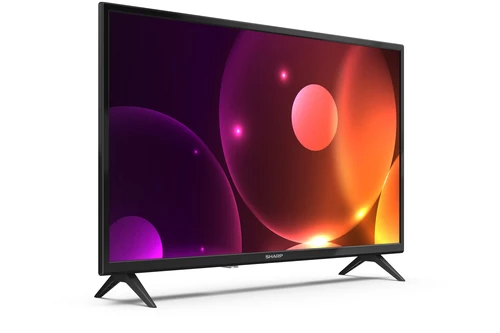 Sharp 32FA2E TV 81,3 cm (32") HD Noir 2