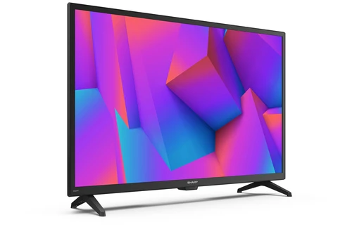 Sharp 32FE2E TV 81.3 cm (32") HD Smart TV Wi-Fi Black 2
