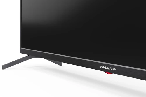 Sharp Aquos 40BN3EA 101,6 cm (40") 4K Ultra HD Smart TV Wifi Noir 2