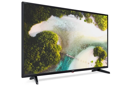 Sharp Aquos 40CF3E TV 101.6 cm (40") Full HD Black 2