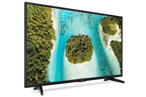 Sharp Aquos 42CF5E Televisor 106,7 cm (42") Full HD Smart TV Wifi Negro 2