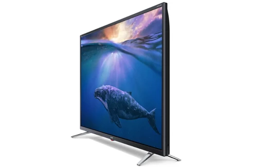 Sharp Aquos 42CG3E 106,7 cm (42") Full HD Smart TV Wifi Noir 2