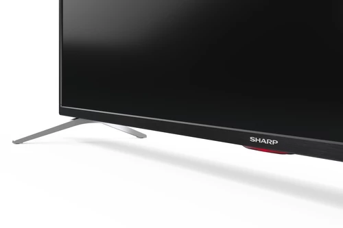 Sharp 49BL5EA TV 124,5 cm (49") 4K Ultra HD Smart TV Wifi Noir 2
