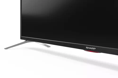 Sharp Aquos 50BL5EA 127 cm (50") 4K Ultra HD Smart TV Wifi Noir 2