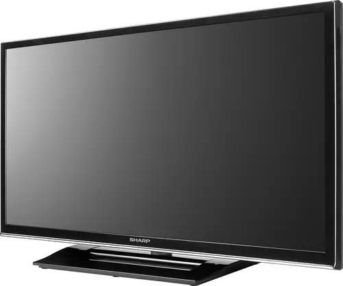 Sharp LC-39LE351E-BK TV 99.1 cm (39") Full HD Black 2