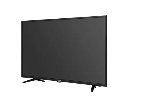 Sharp LC-40P5000U Televisor 101,6 cm (40") Full HD Smart TV Wifi Negro 2