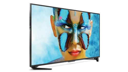 Sharp LC-43UB30U TV 109.2 cm (43") 4K Ultra HD Smart TV Wi-Fi Black 2