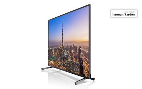 Sharp LC-43UI8652E TV 109.2 cm (43") 4K Ultra HD Smart TV Wi-Fi Black 2