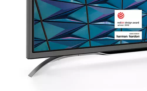Sharp Aquos LC-49CFG6352E TV 124,5 cm (49") Full HD Smart TV Wifi Noir 2