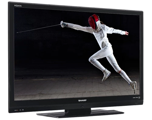 Sharp LC-50LE440U TV 127 cm (50") Full HD Black 2